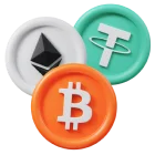 All cryptocurrencies are supported at Stake Zon Online Casino